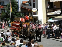 600 Jahre Ruhpoldinger Schützen - 2011