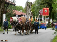 Ruhpoldinger Georgiritt 02.09.2012 Bild 5