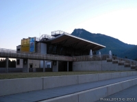 Chiemgau Arena Ruhpolding 2011