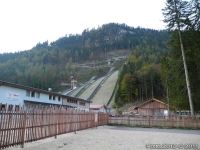 Chiemgau Arena Ruhpolding 2011