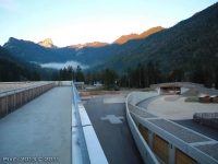 Chiemgau Arena Ruhpolding 2011