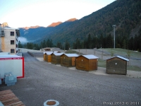 Chiemgau Arena Ruhpolding 2011