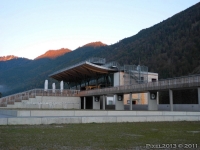 Chiemgau Arena Ruhpolding 2011