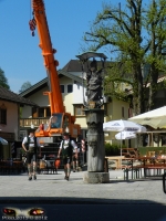 Ruhpoldinger Maibaum 2012