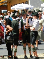 Ruhpoldinger Maibaum 2012