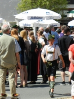 Ruhpoldinger Maibaum 2012