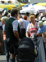 Ruhpoldinger Maibaum 2012