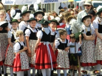 Ruhpoldinger Maibaum 2012