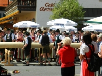 Ruhpoldinger Maibaum 2012