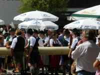 Ruhpoldinger Maibaum 2012