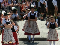 Ruhpoldinger Maibaum 2012