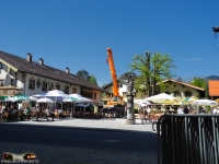 Ruhpoldinger Maibaum 2012