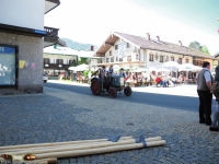 Ruhpoldinger Maibaum 2012