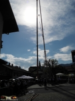 Ruhpoldinger Maibaum 2012